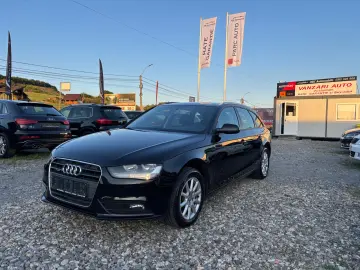 Audi A4 4x4