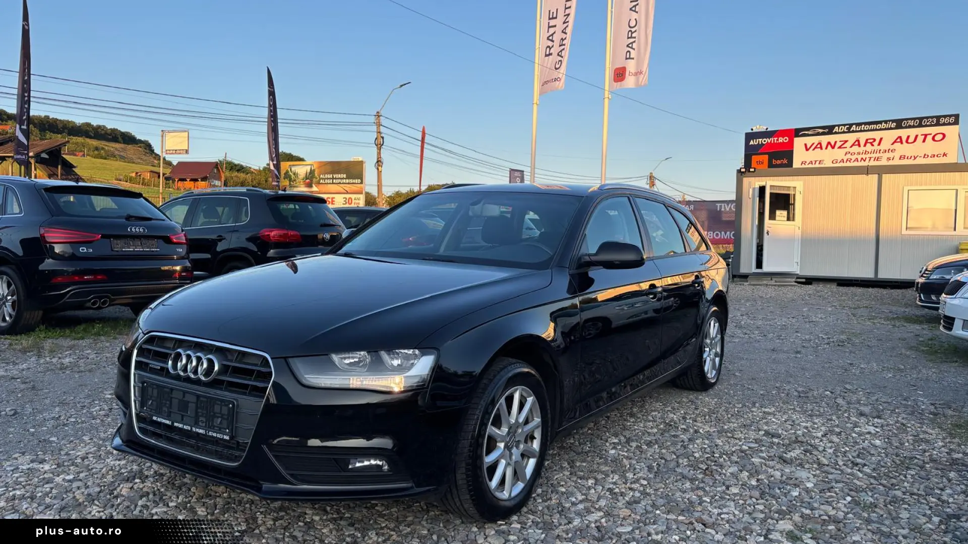 Audi A4 4x4