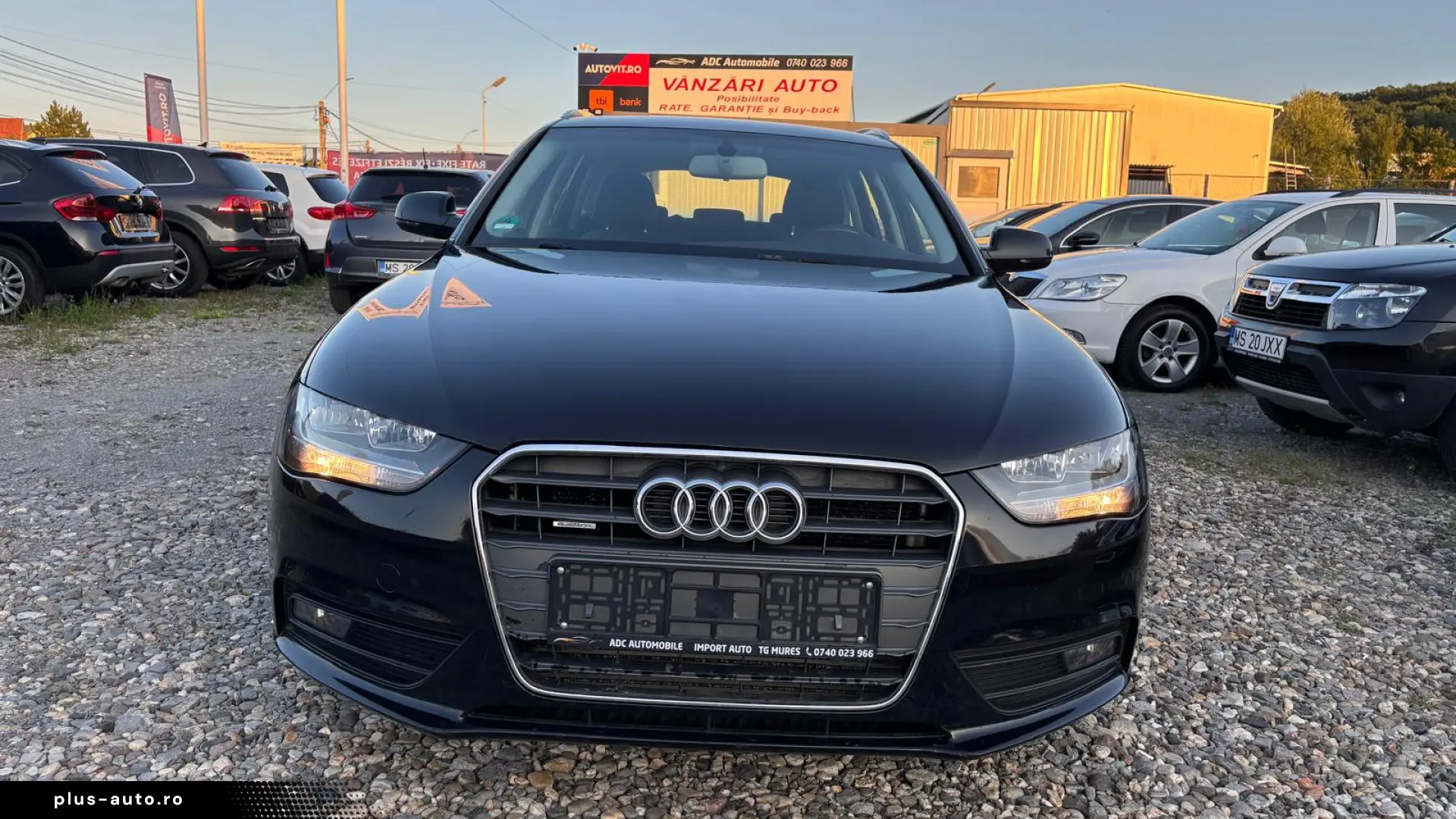Audi A4 4x4