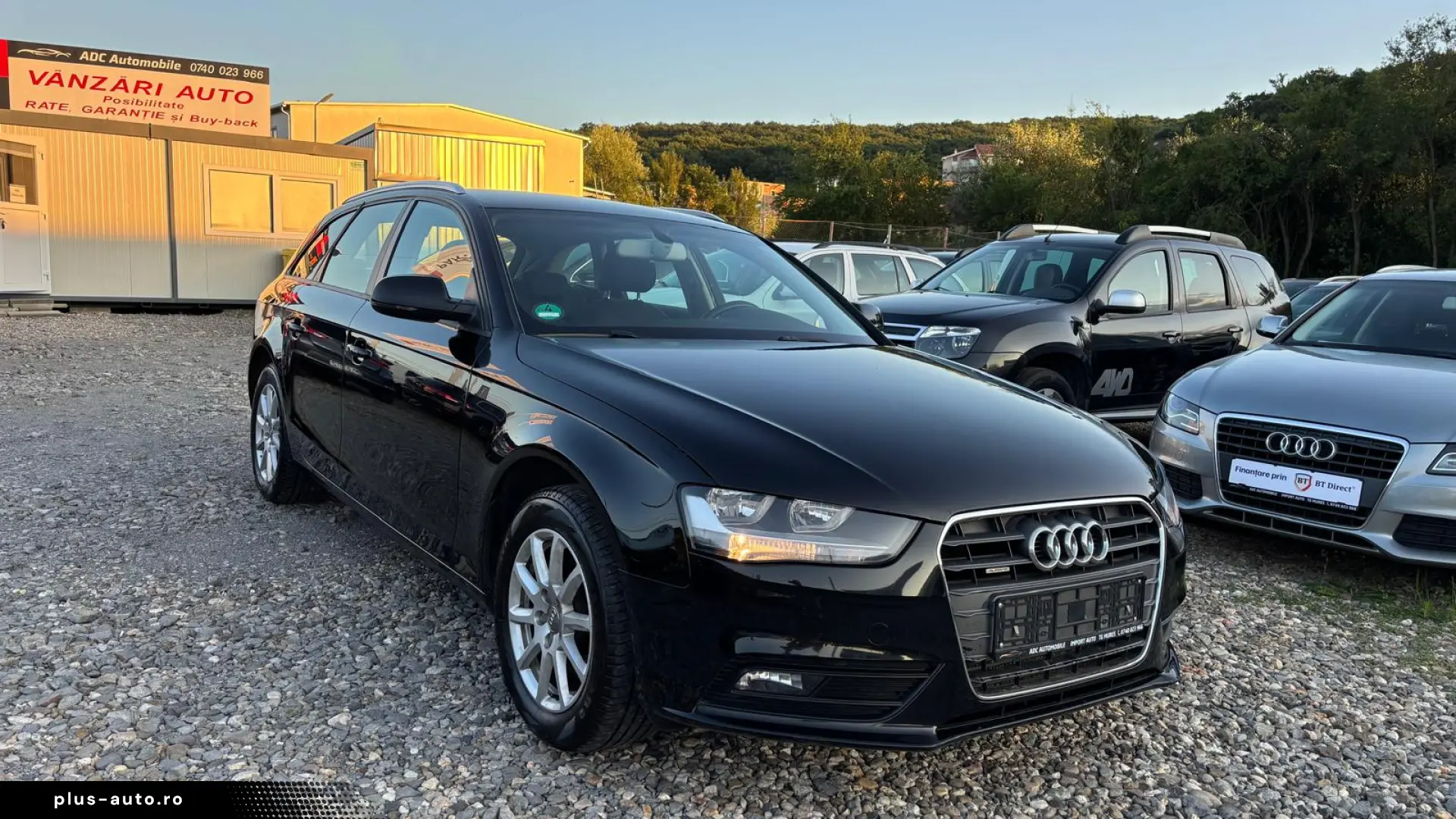 Audi A4 4x4