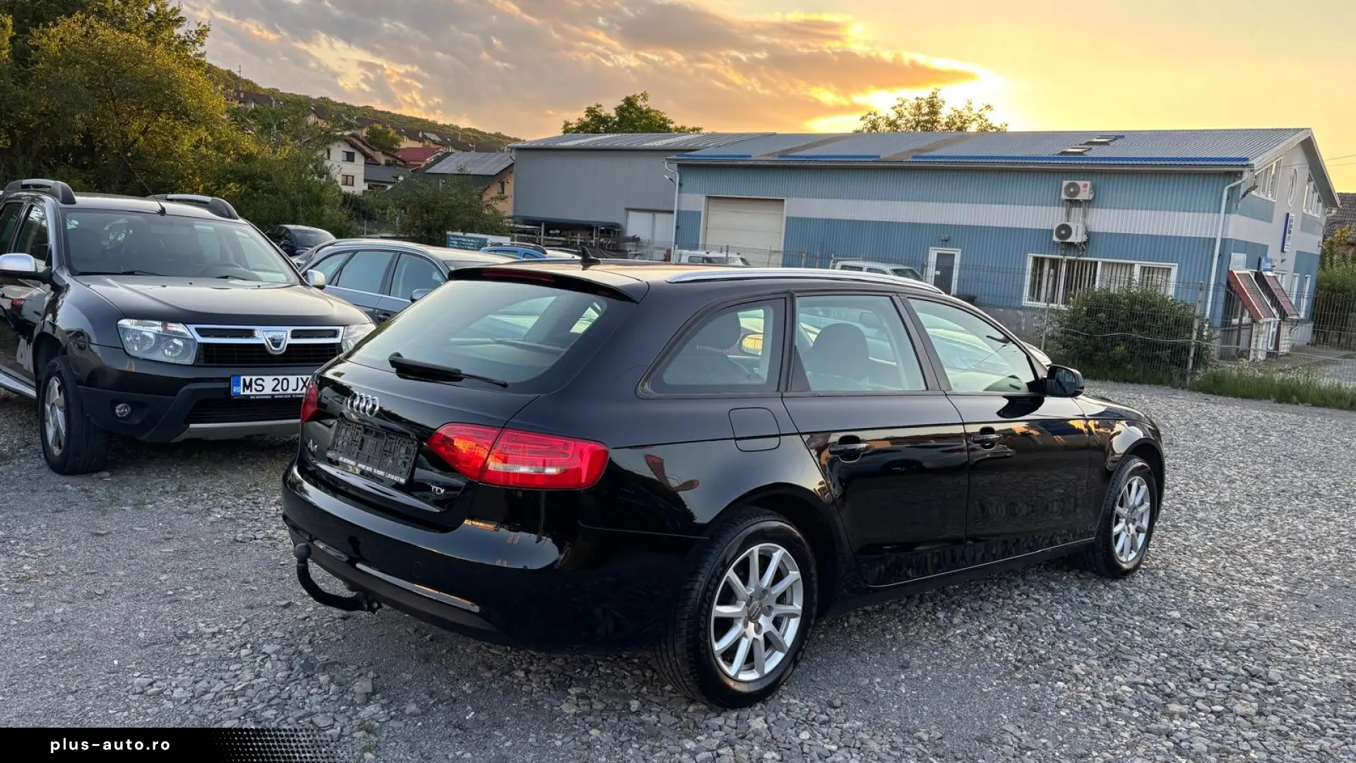 Audi A4 4x4