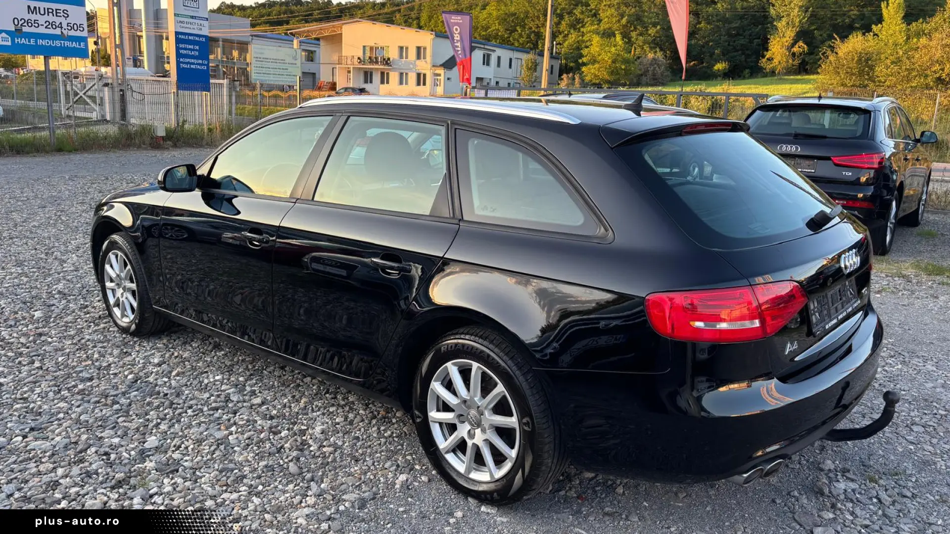 Audi A4 4x4