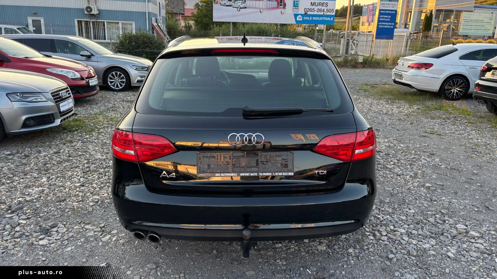 Audi A4 4x4