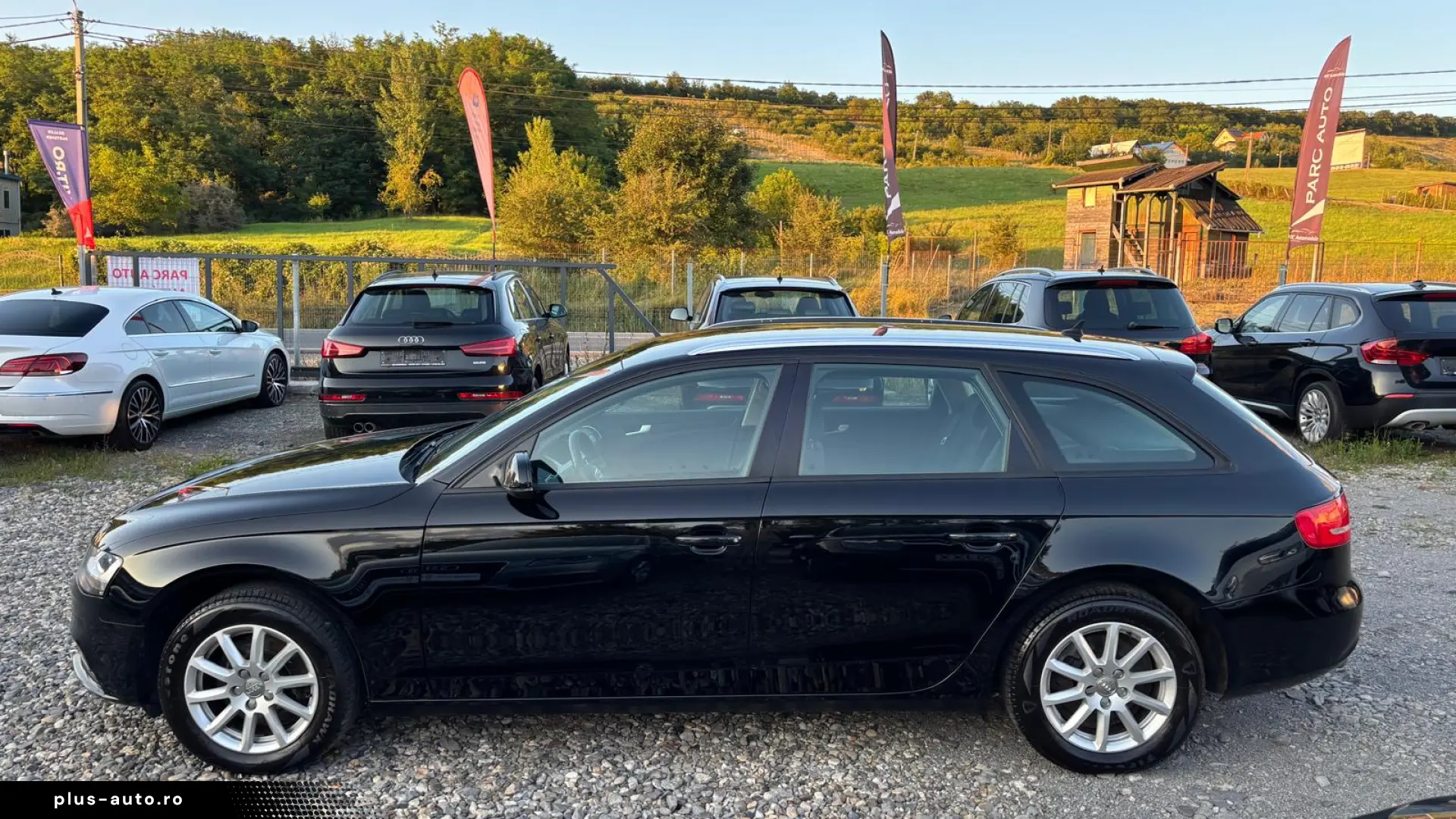 Audi A4 4x4