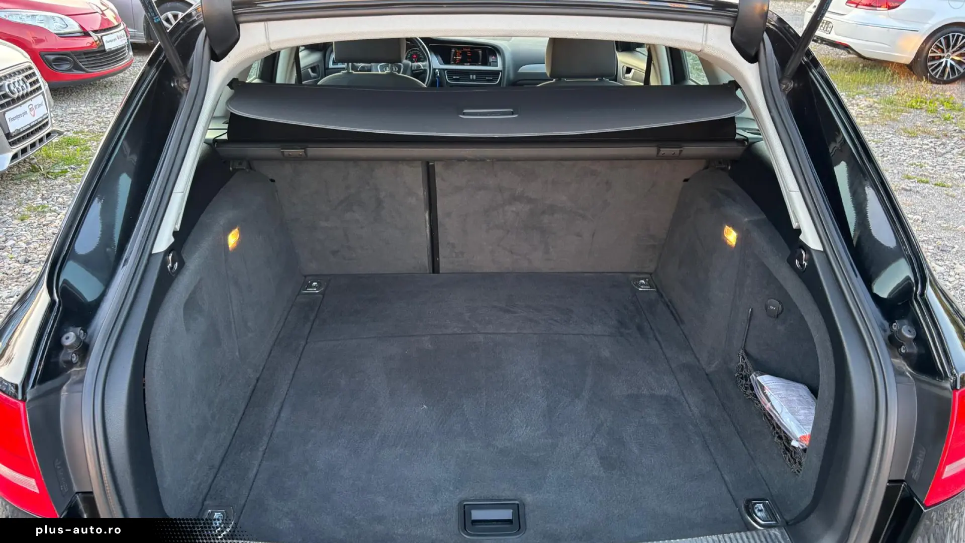 Audi A4 4x4
