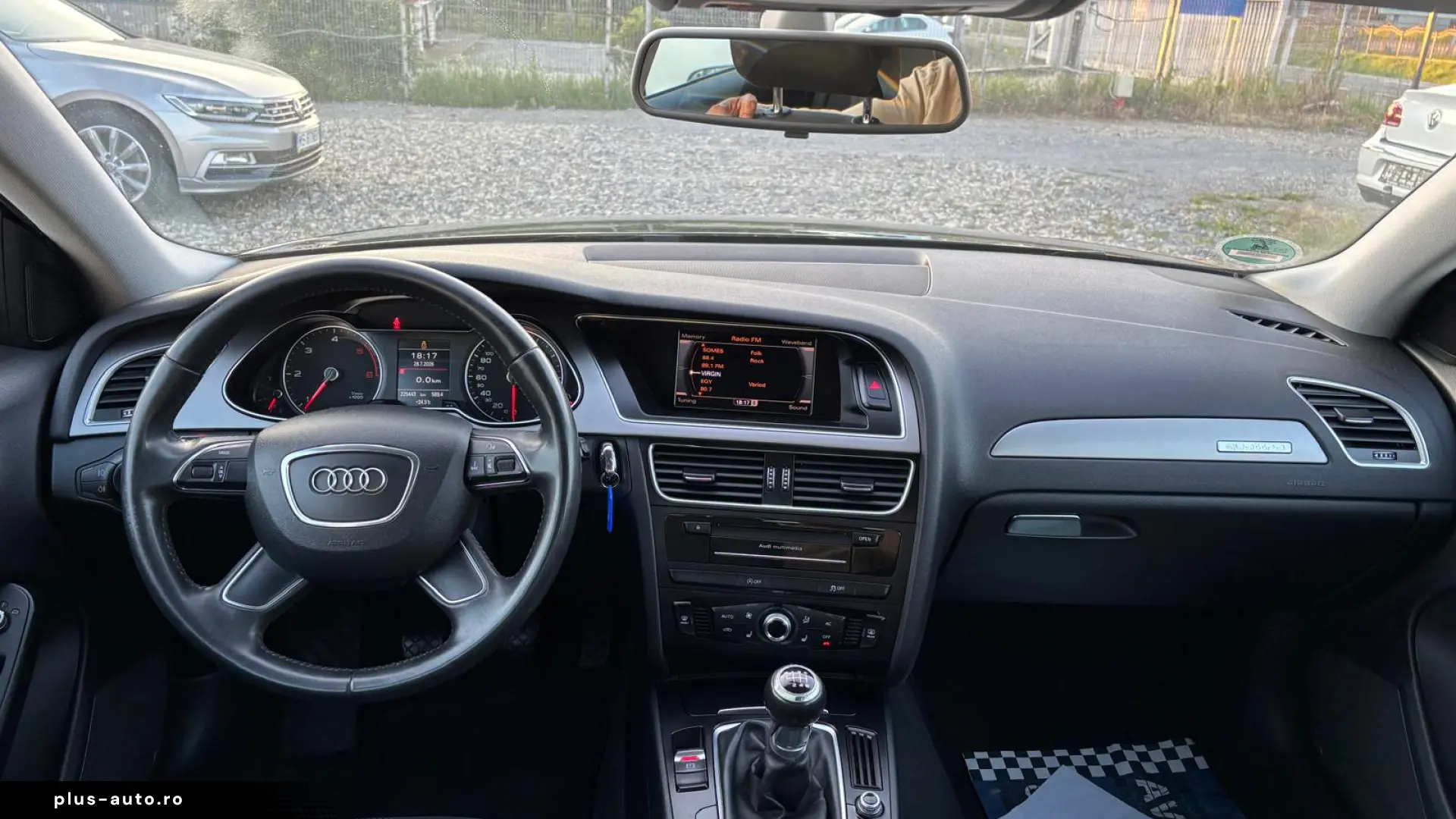 Audi A4 4x4