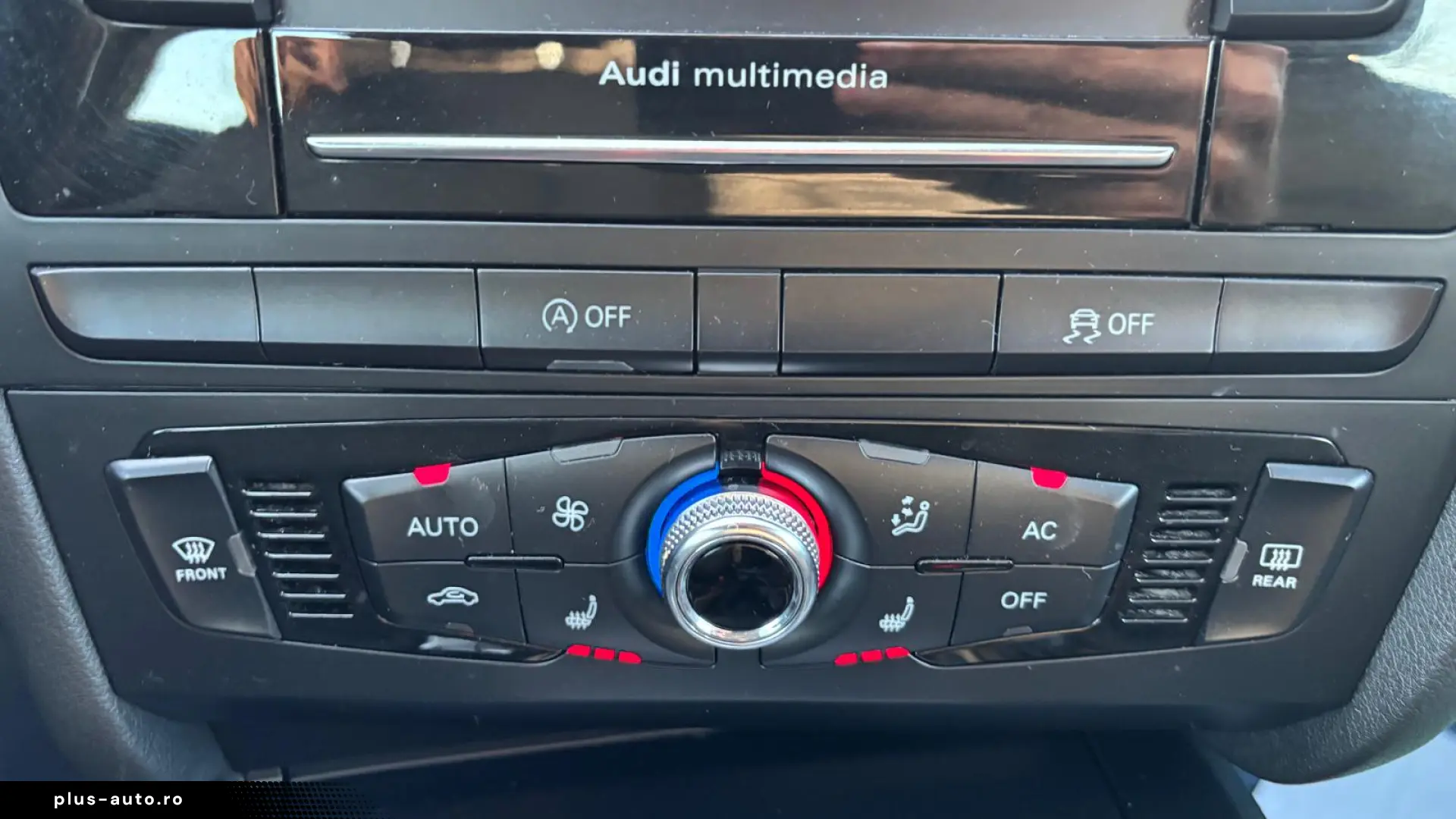 Audi A4 4x4