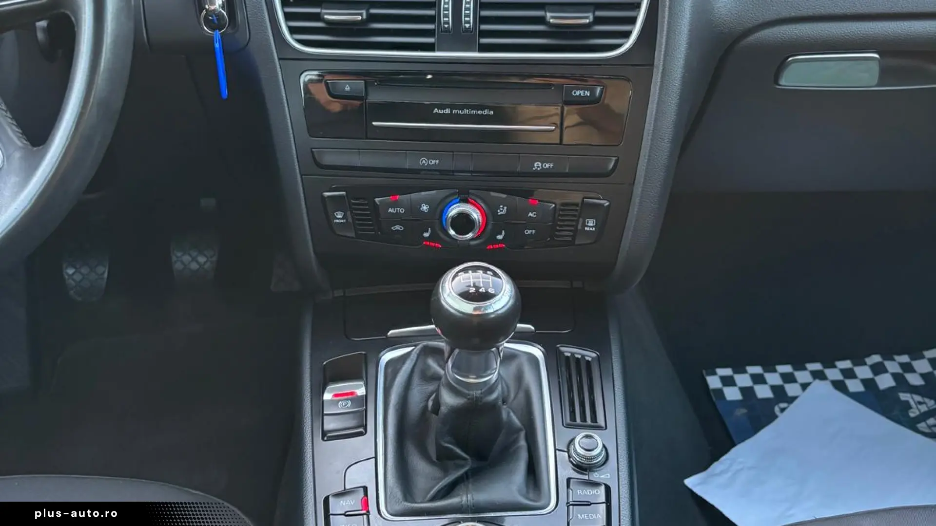 Audi A4 4x4