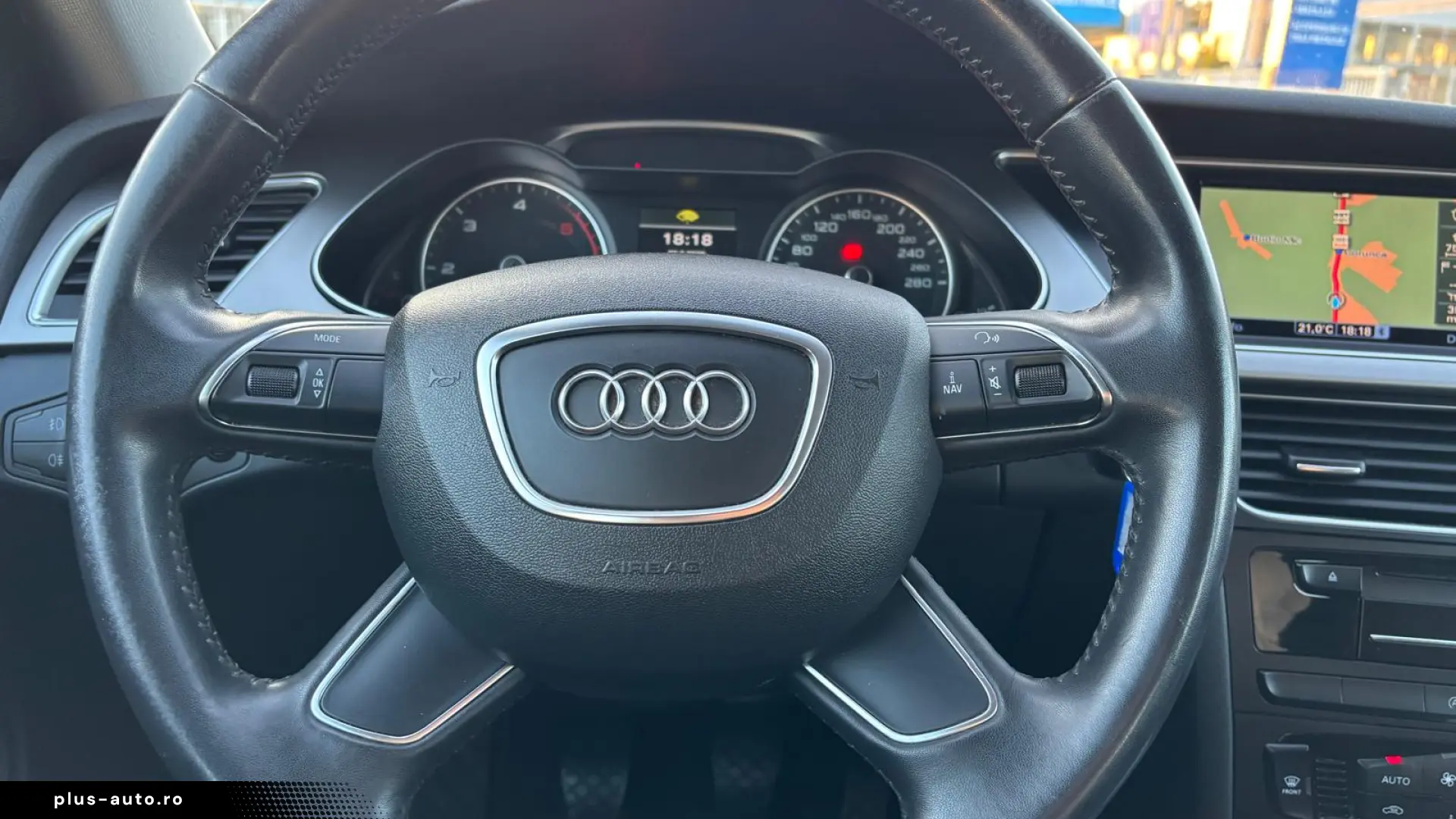 Audi A4 4x4