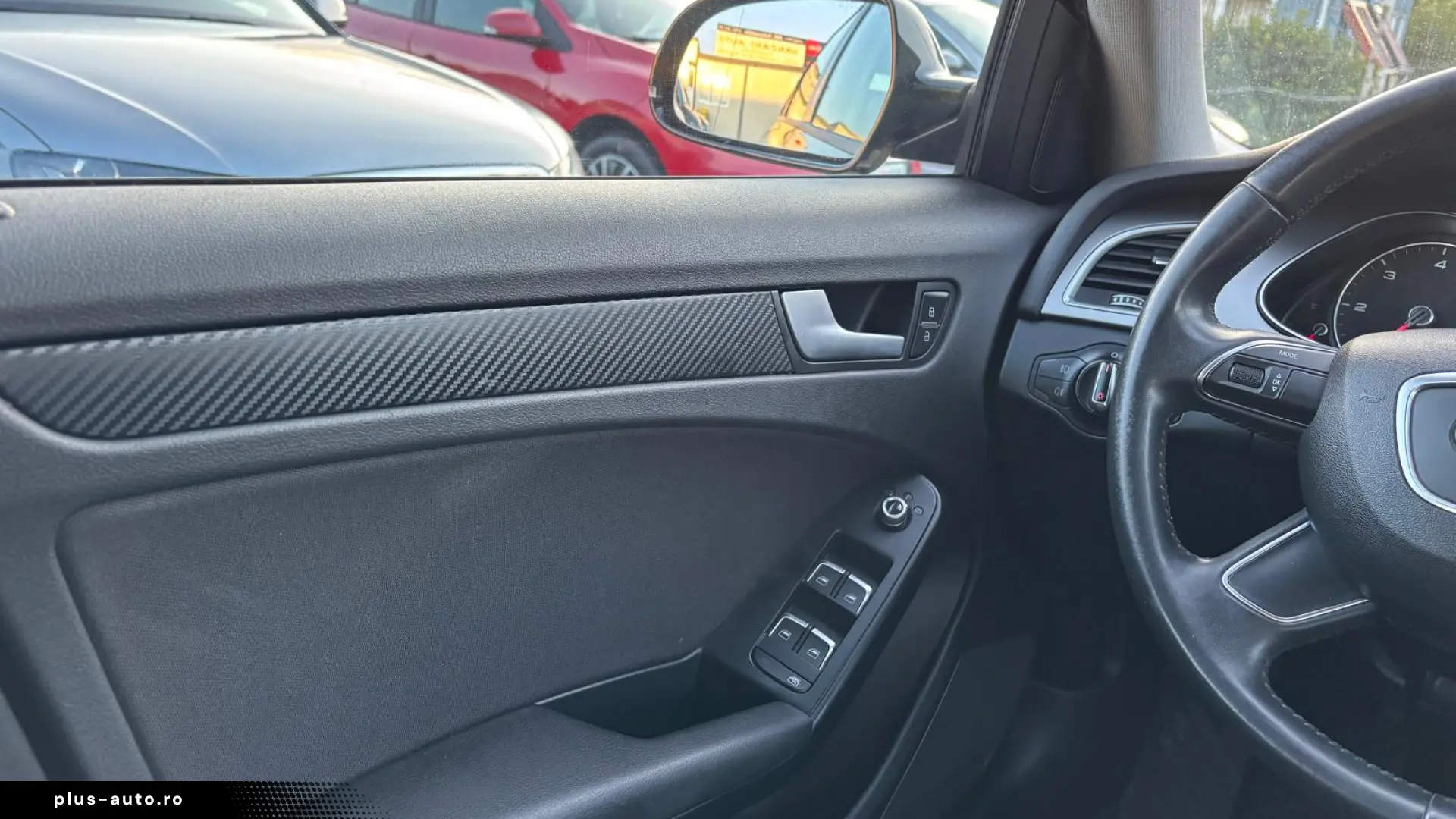 Audi A4 4x4