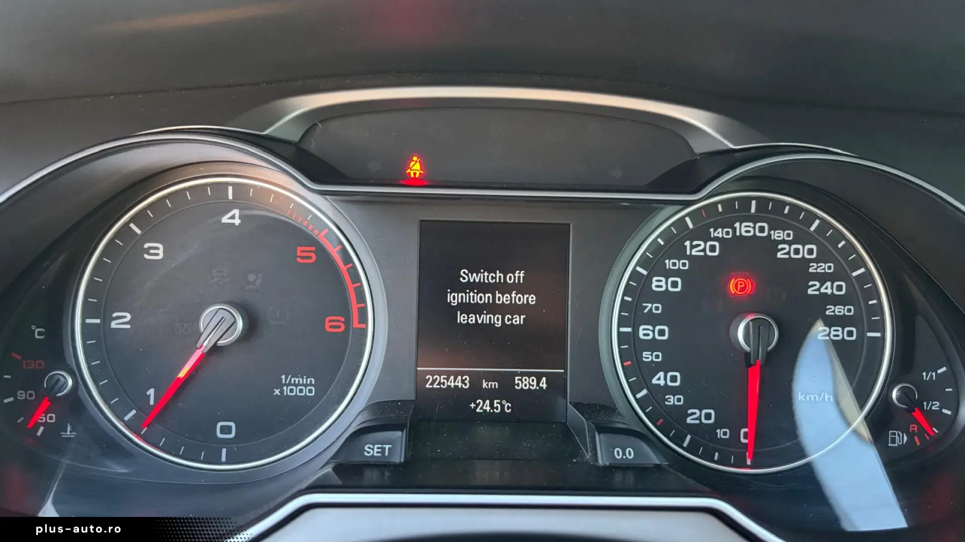 Audi A4 4x4