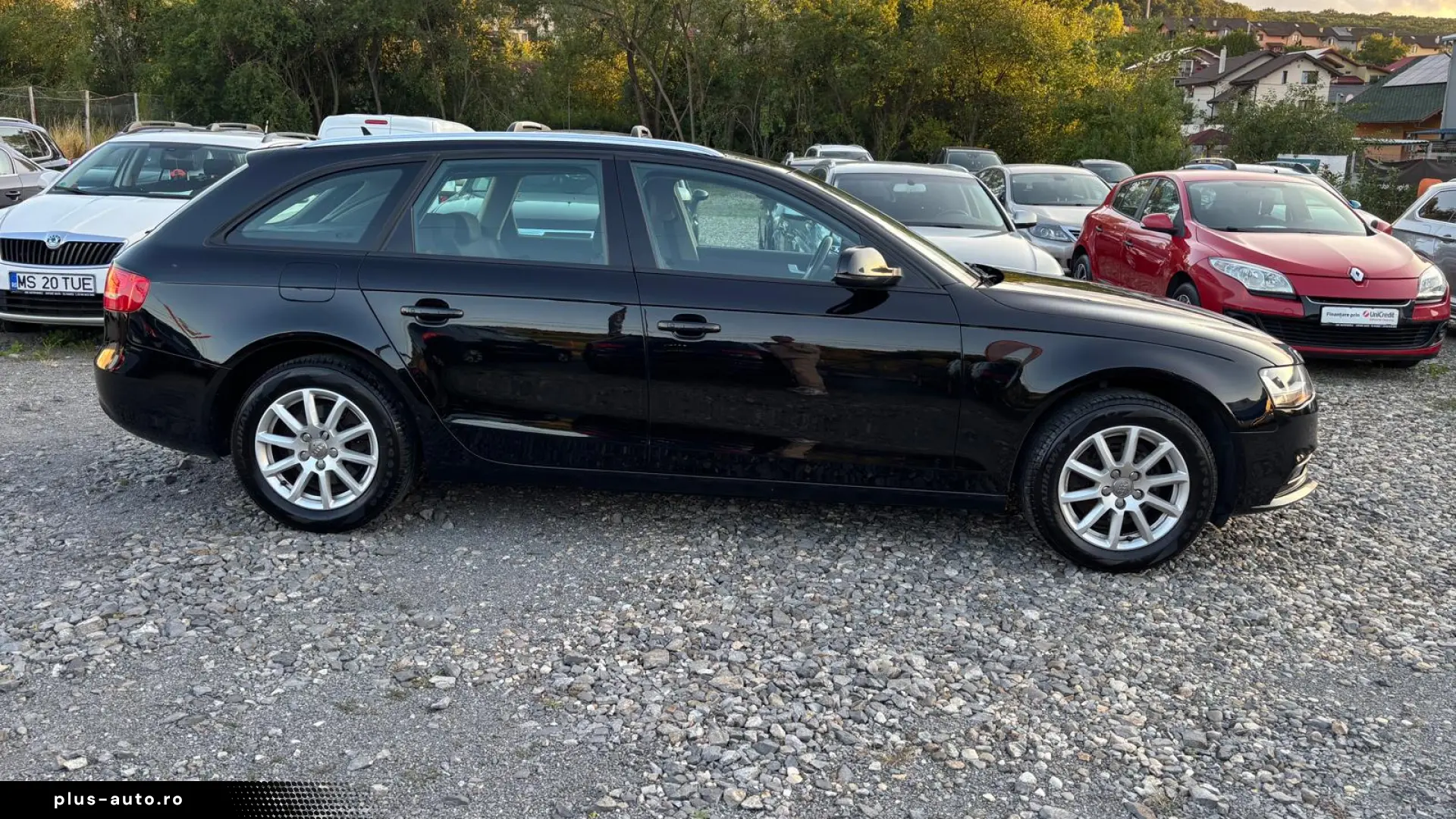 Audi A4 4x4