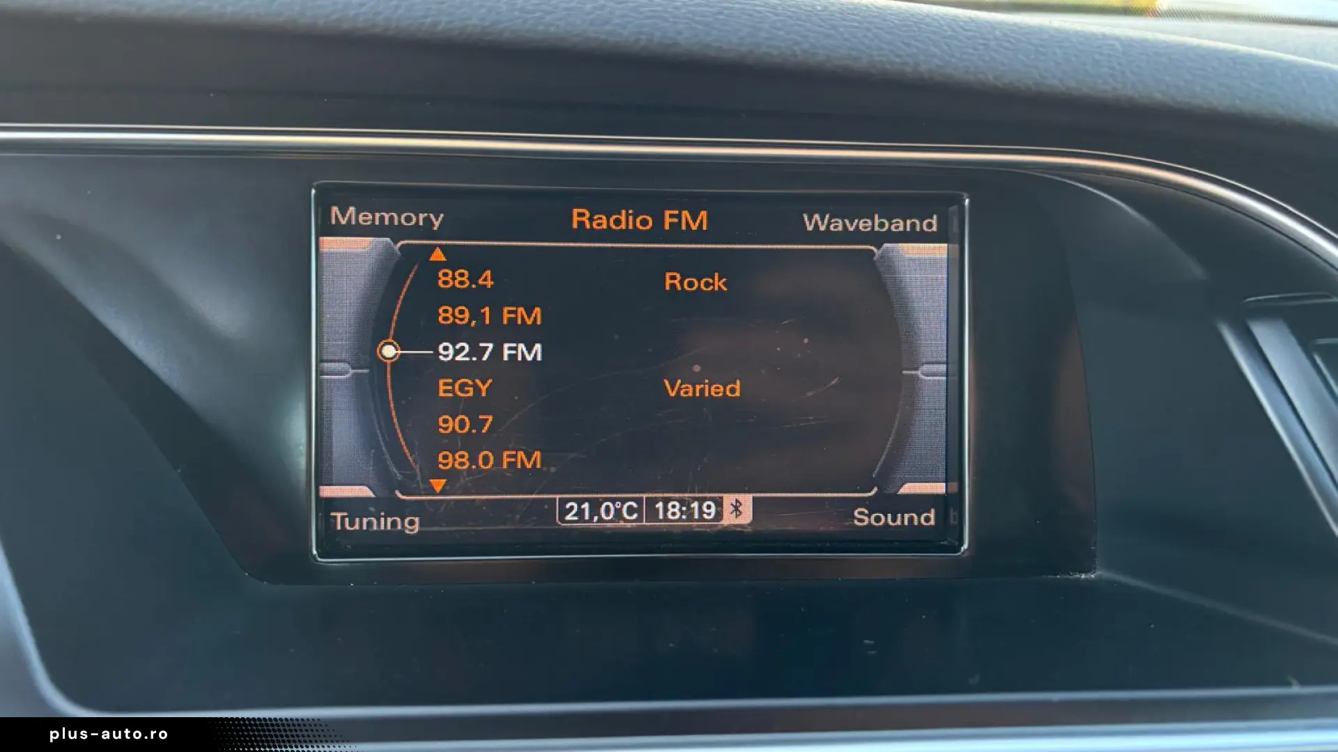 Audi A4 4x4