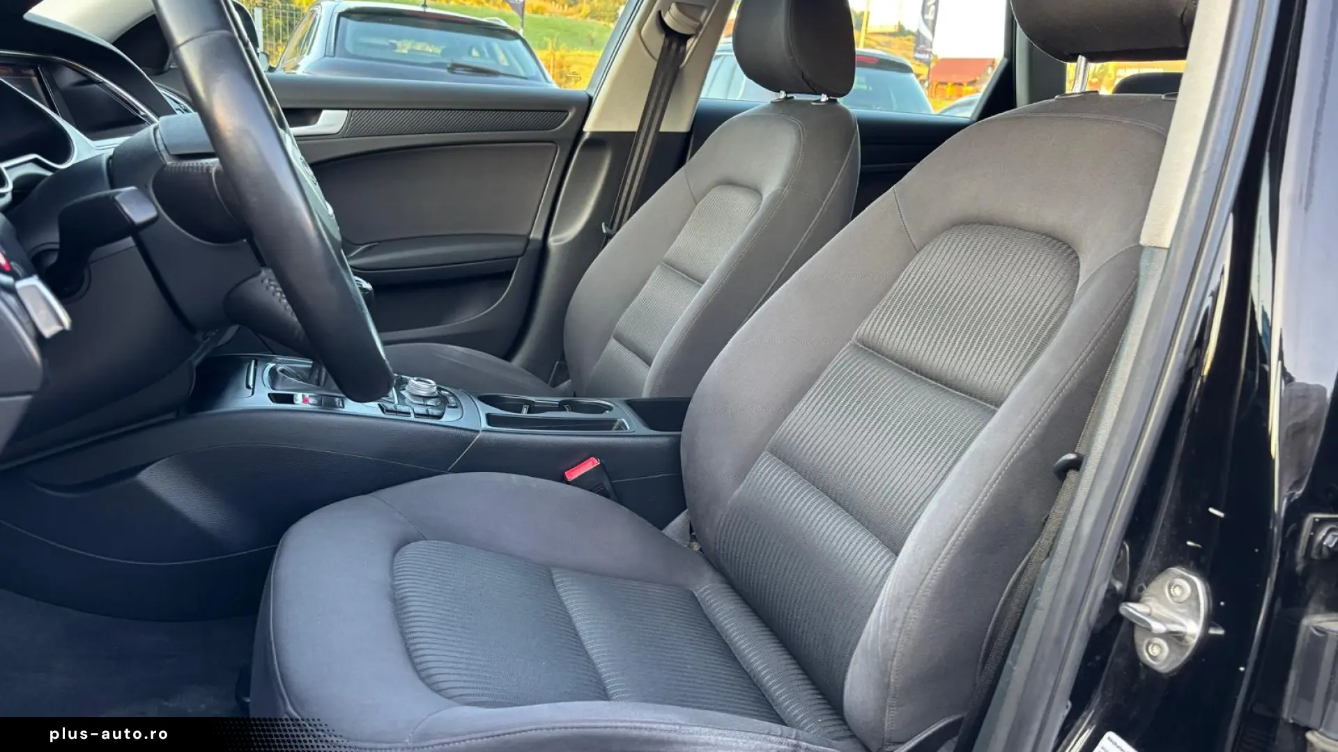 Audi A4 4x4