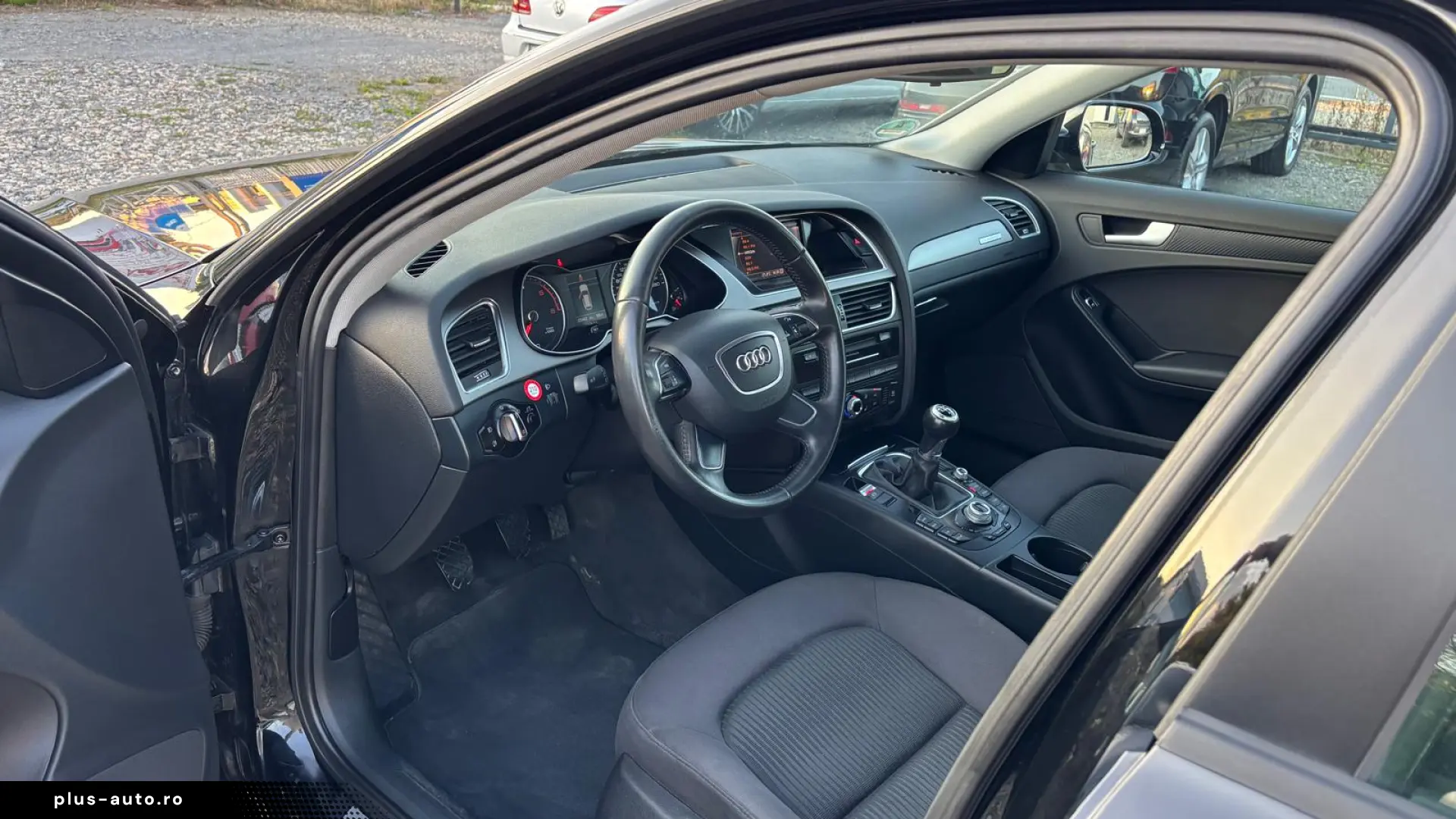 Audi A4 4x4