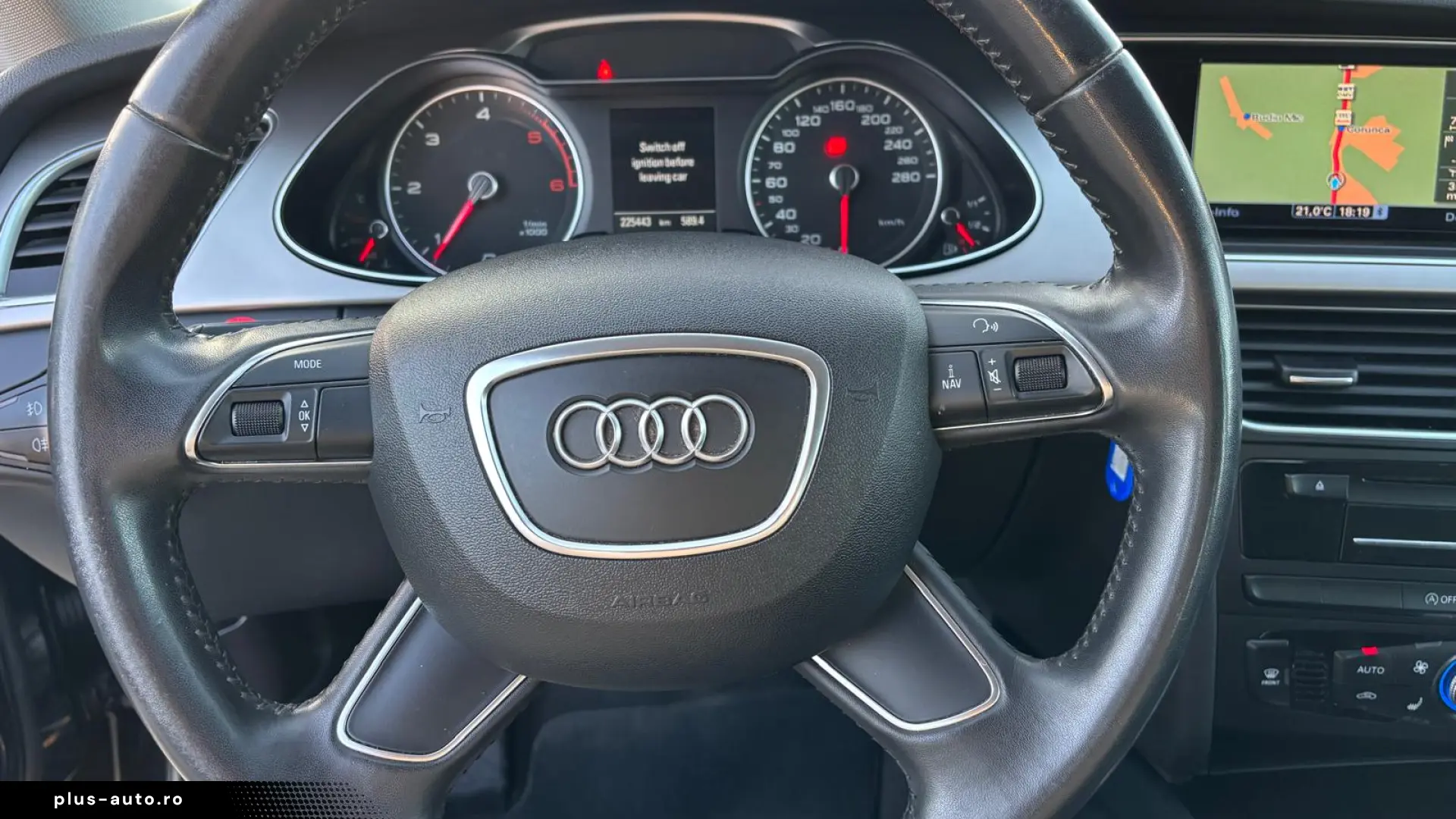 Audi A4 4x4