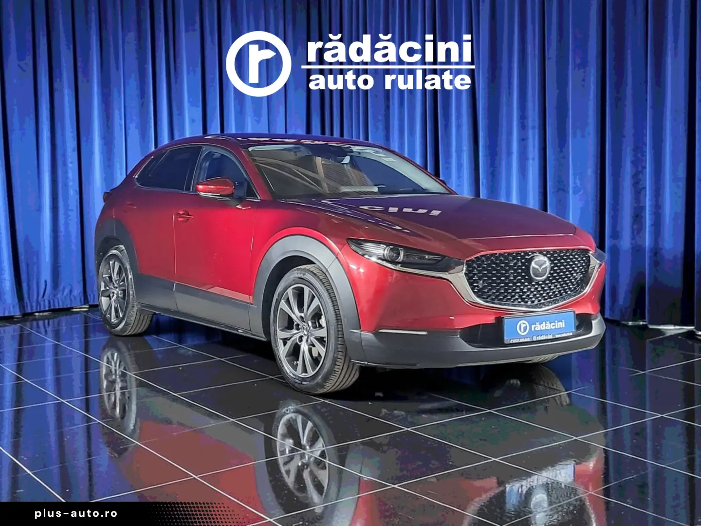 MAZDA CX-30 SKYACTIV X 2WD 186CP 2.0i HYBRID 2021