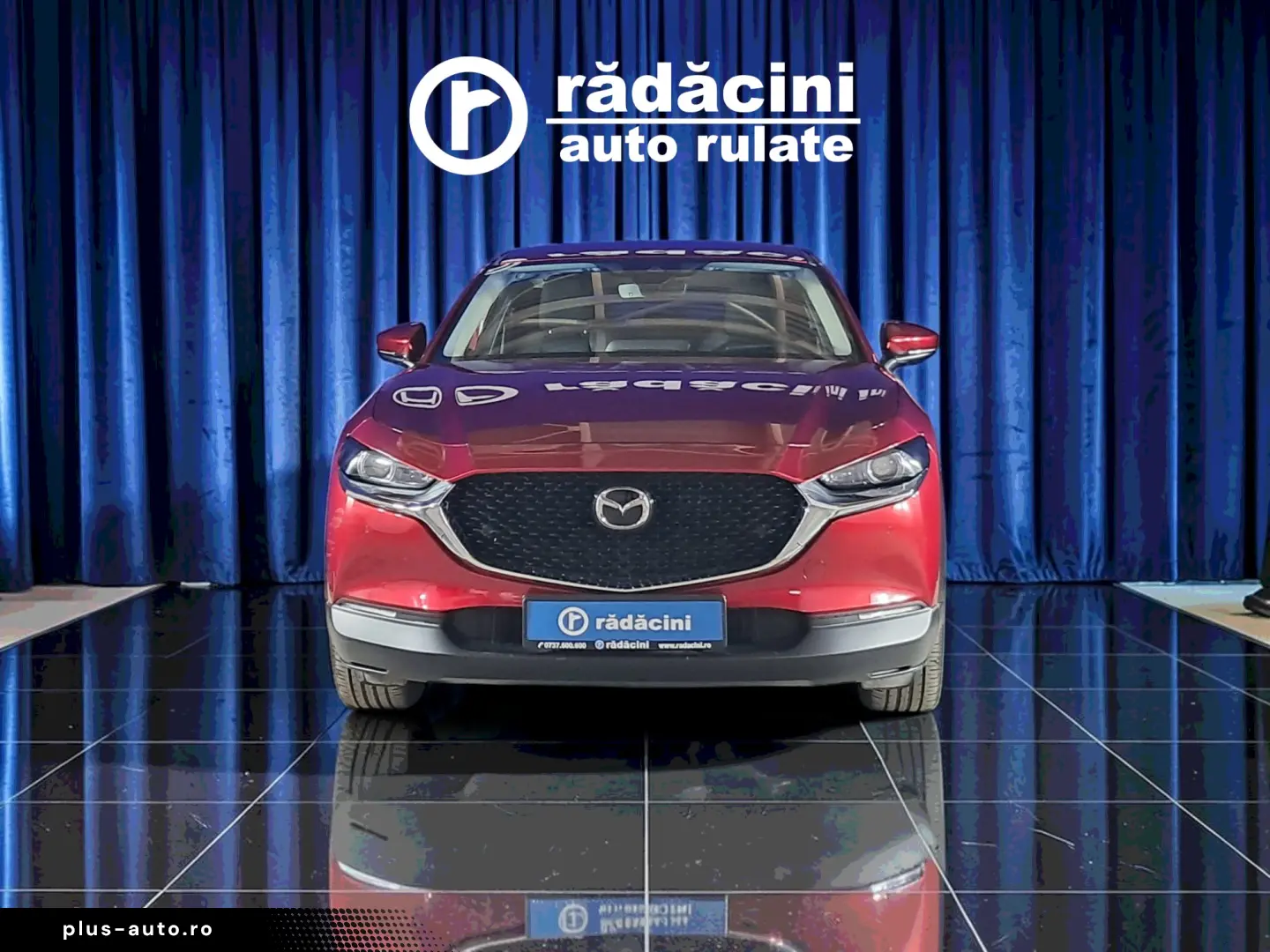 MAZDA CX-30 SKYACTIV X 2WD 186CP 2.0i HYBRID 2021
