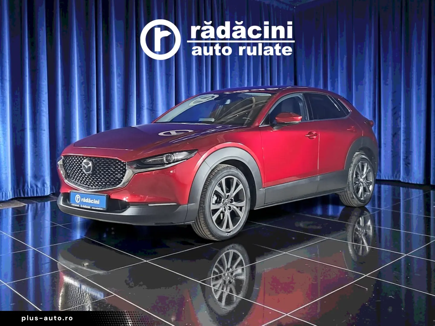 MAZDA CX-30 SKYACTIV X 2WD 186CP 2.0i HYBRID 2021