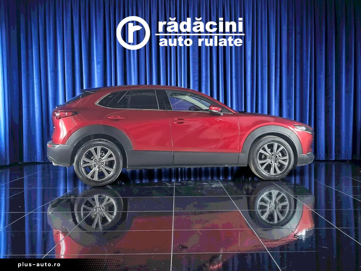 MAZDA CX-30 SKYACTIV X 2WD 186CP 2.0i HYBRID 2021