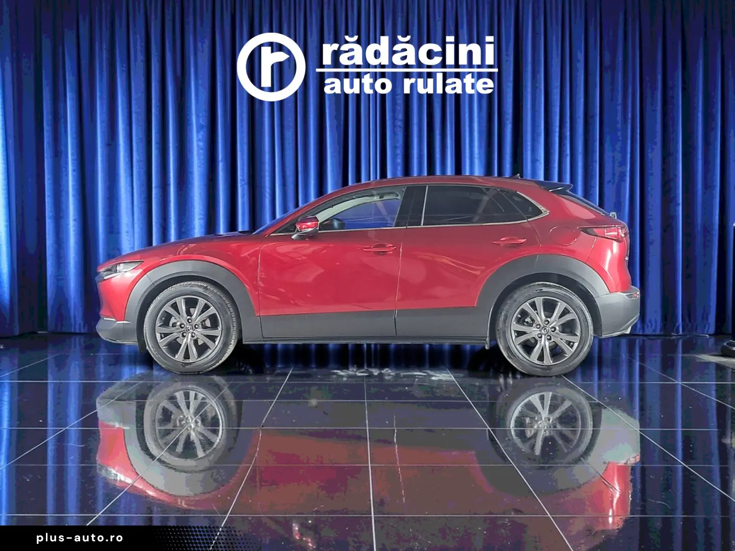 MAZDA CX-30 SKYACTIV X 2WD 186CP 2.0i HYBRID 2021