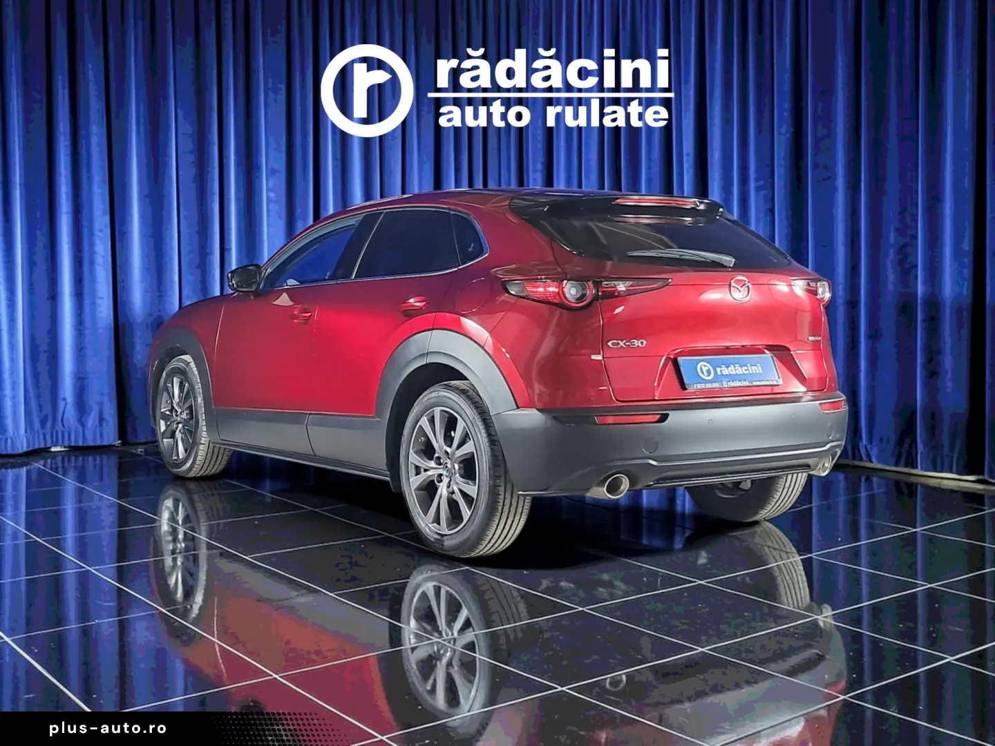 MAZDA CX-30 SKYACTIV X 2WD 186CP 2.0i HYBRID 2021