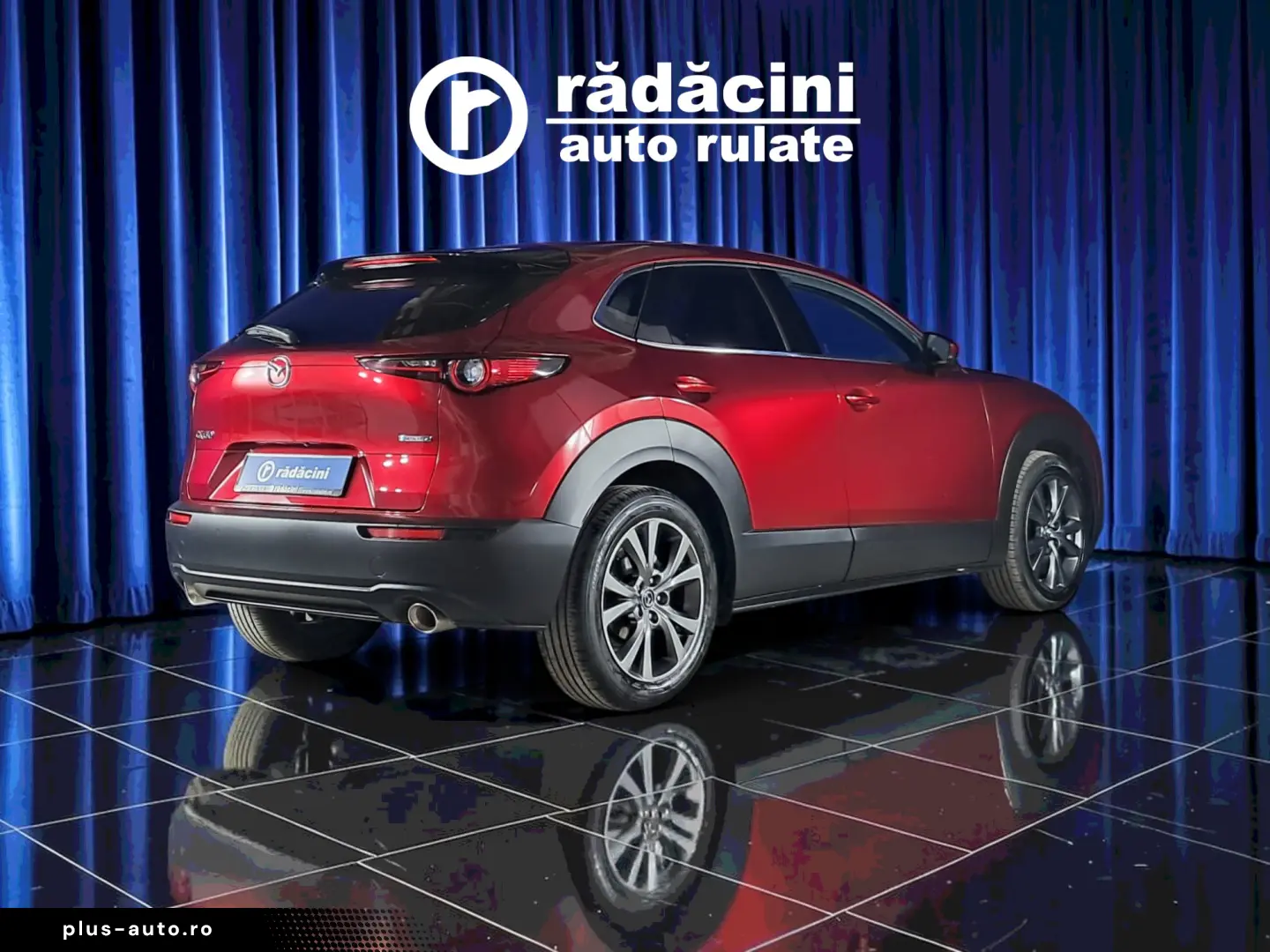 MAZDA CX-30 SKYACTIV X 2WD 186CP 2.0i HYBRID 2021