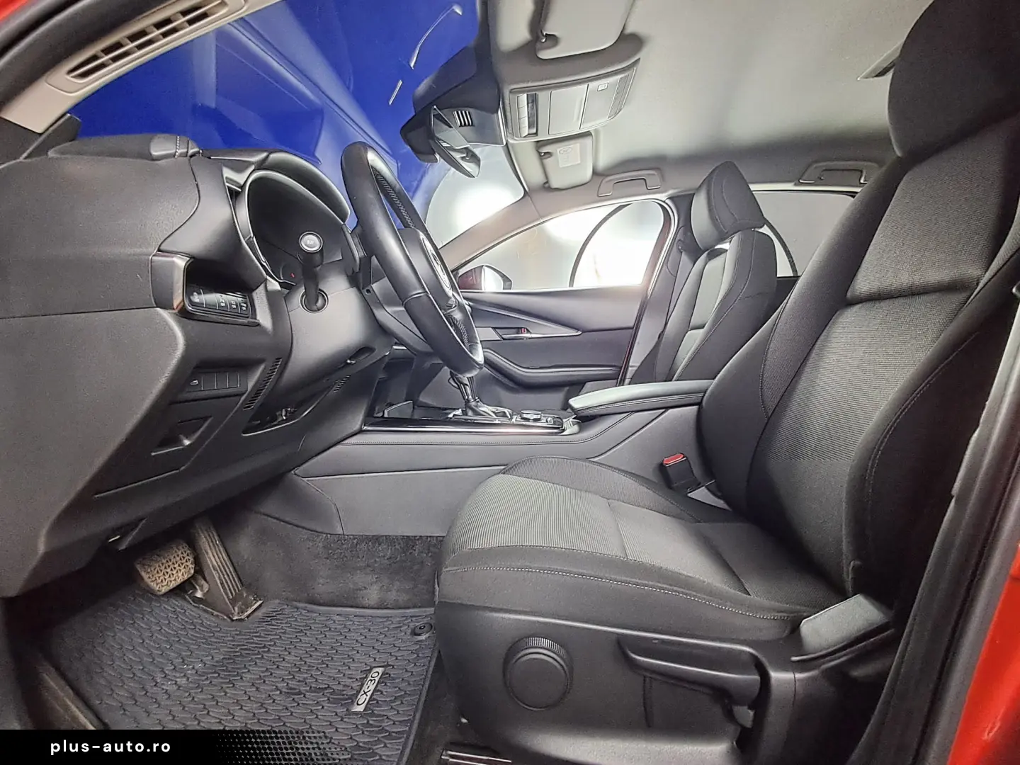 MAZDA CX-30 SKYACTIV X 2WD 186CP 2.0i HYBRID 2021