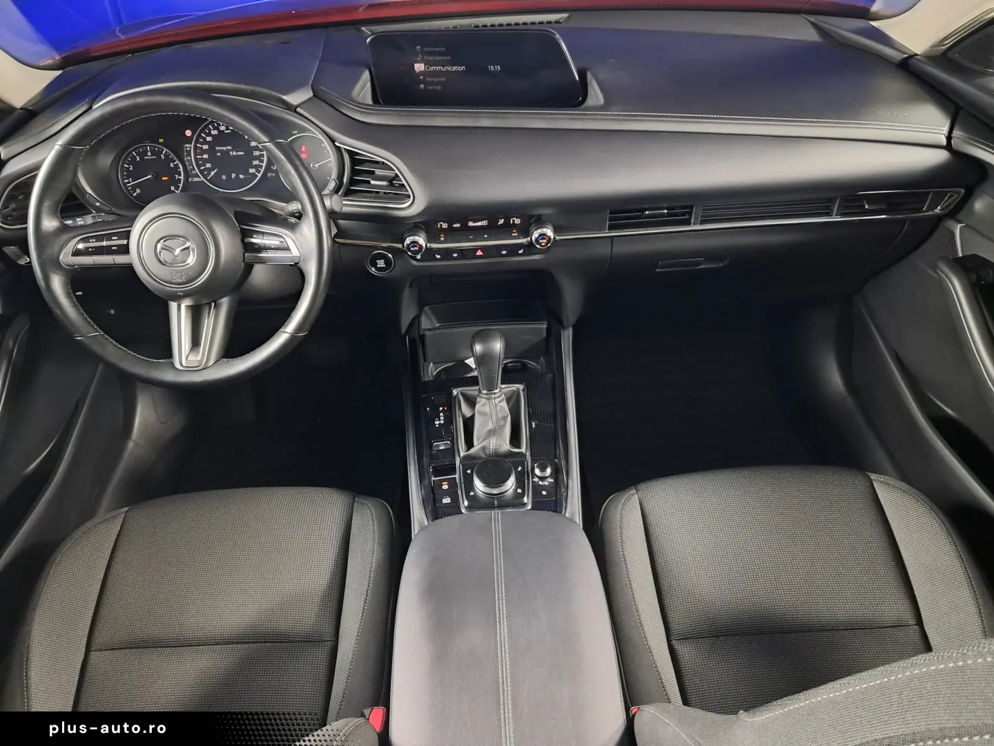 MAZDA CX-30 SKYACTIV X 2WD 186CP 2.0i HYBRID 2021