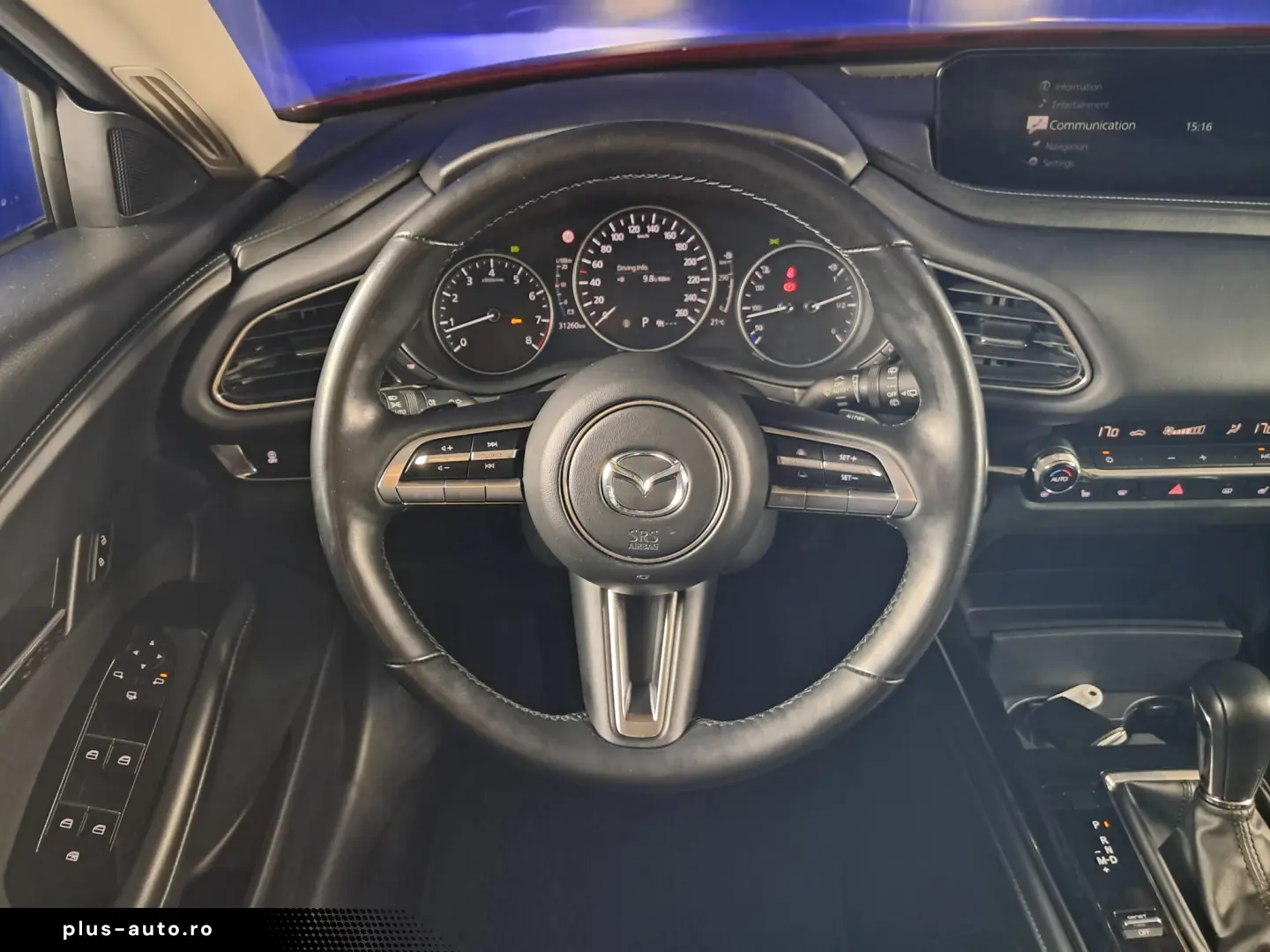 MAZDA CX-30 SKYACTIV X 2WD 186CP 2.0i HYBRID 2021