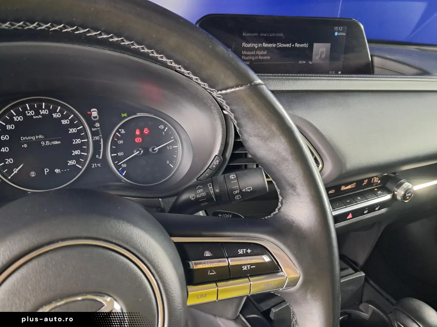 MAZDA CX-30 SKYACTIV X 2WD 186CP 2.0i HYBRID 2021
