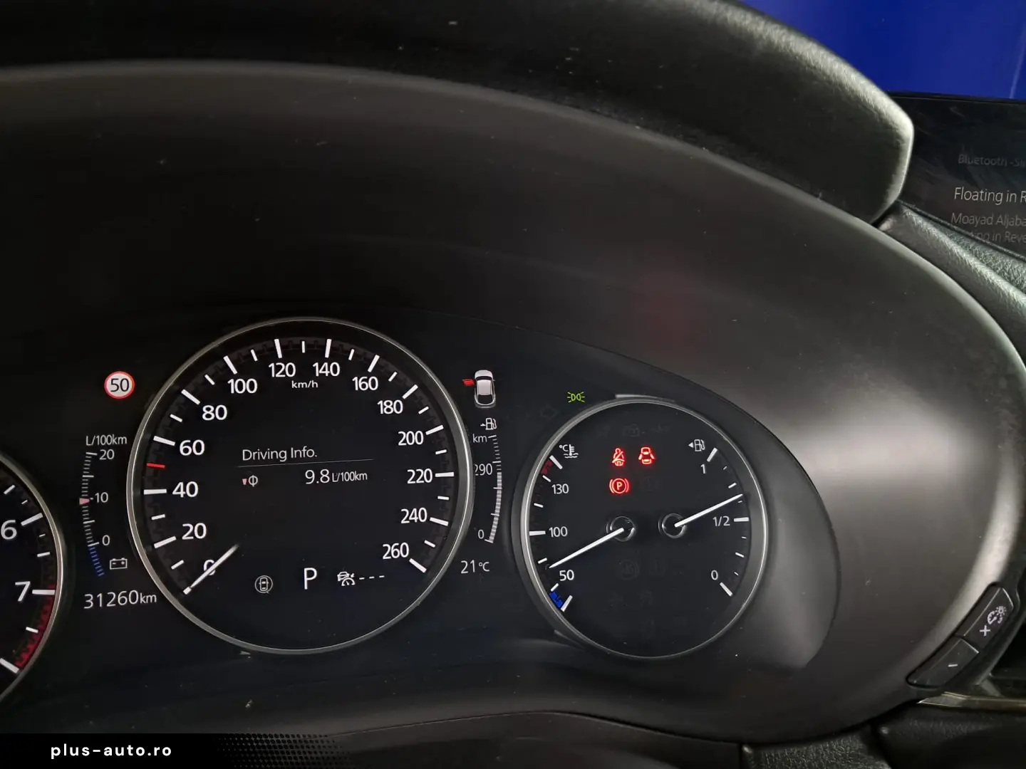 MAZDA CX-30 SKYACTIV X 2WD 186CP 2.0i HYBRID 2021