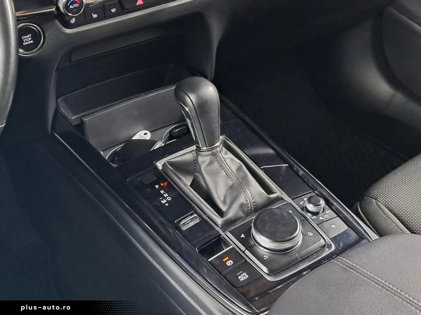 MAZDA CX-30 SKYACTIV X 2WD 186CP 2.0i HYBRID 2021