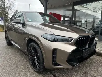 BMW X6 xDrive40d SEPANG