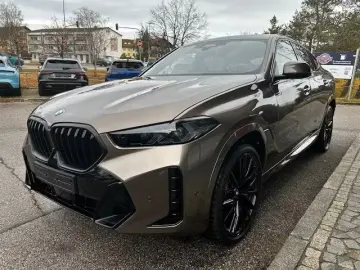 BMW X6 xDrive40d SEPANG