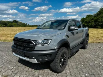 Ford Ranger Raptor 2.0 EcoBlue 4x4 FOX Racing