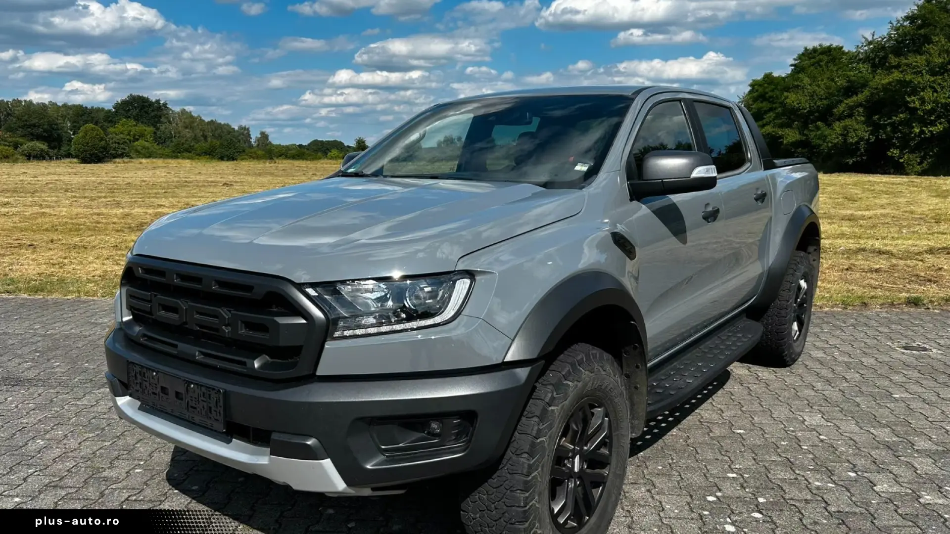 Ford Ranger Raptor 2.0 EcoBlue 4x4 FOX Racing
