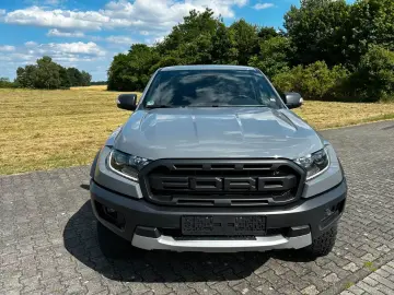 Ford Ranger Raptor 2.0 EcoBlue 4x4 FOX Racing