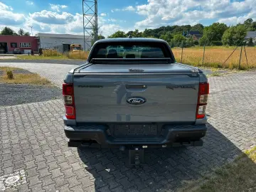 Ford Ranger Raptor 2.0 EcoBlue 4x4 FOX Racing