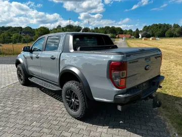 Ford Ranger Raptor 2.0 EcoBlue 4x4 FOX Racing