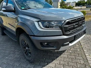 Ford Ranger Raptor 2.0 EcoBlue 4x4 FOX Racing