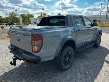 Ford Ranger Raptor 2.0 EcoBlue 4x4 FOX Racing