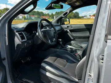 Ford Ranger Raptor 2.0 EcoBlue 4x4 FOX Racing