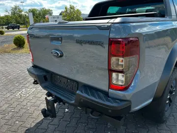 Ford Ranger Raptor 2.0 EcoBlue 4x4 FOX Racing