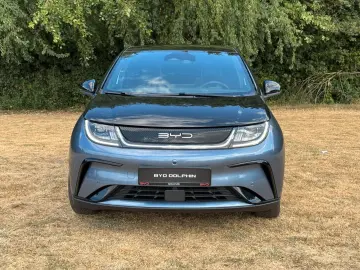 BYD DOLPHIN Design