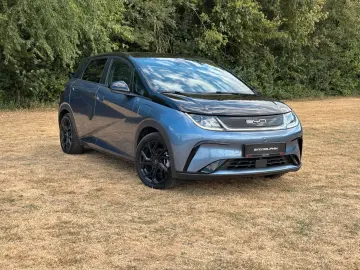 BYD DOLPHIN Design