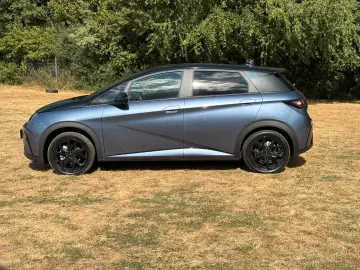 BYD DOLPHIN Design