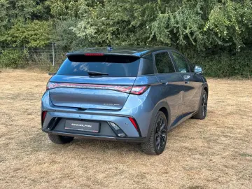 BYD DOLPHIN Design
