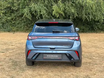 BYD DOLPHIN Design