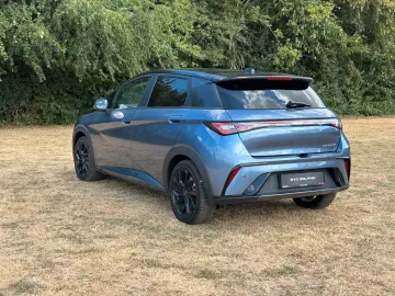 BYD DOLPHIN Design